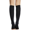 1 paire de chaussettes de Compression hommes femmes 20-30mmHg bas de Compression à bout ouvert manches de Compression pour gonflement de la veine variqueuse