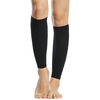 1 paire de chaussettes de compression hommes femmes 20-30mmHg bas de compression manches de compression pour gonflement des veines variqueuses