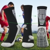 1 paire de chaussettes de Football respirant antidérapant poignée chaussettes de sport pour Football basket-ball chaussettes de sport pour hommes