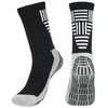 1 paire de chaussettes de Football respirant antidérapant poignée chaussettes de sport pour Football basket-ball chaussettes de sport pour hommes