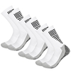 1 paire de chaussettes de Football respirant antidérapant poignée chaussettes de sport pour Football basket-ball chaussettes de sport pour hommes