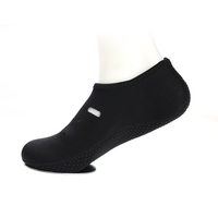1 paire de chaussons antidérapants pour chaussons d