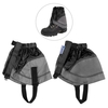 1 paire de chaussure courte Gaiter ultra légère à la cheville
