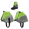 1 paire de chaussure courte Gaiter ultra légère à la cheville