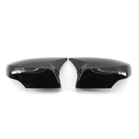 1 paire de couvercles de rétroviseur latéral coques de remplacement pour Subaru Forester