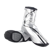1 paire de couvre-chaussures de cyclisme coupe-vent imperméables,  couvre-chaussures de vélo de route d