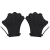 1 paire de gants de natation palmés Fitness gants d