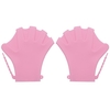 1 paire de gants de natation palmés Fitness gants d
