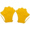 1 paire de gants de natation palmés Fitness gants d