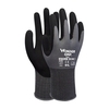 1 paire de gants de travail imprégnés de nitrile Gants de sécurité pour entrepôt d