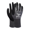 1 paire de gants de travail imprégnés de nitrile Gants de sécurité pour entrepôt d