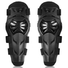 1 paire de genouillères de moto moteur course genouillère protecteurs genouillères genouillères garde accolades