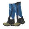 1 paire de guêtres hautes imperméables et résistantes à la déchirure pour bottes de pluie et de neige - Respirant Réglable Portable Léger pour la randonnée Sac à dos Désert Camping Escalade Cyclisme