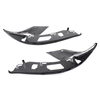 1 paire de joints de phare avant gauche et droite 63117174518 63117174517 de remplacement pour BMW série 3 E92 E93 2006-2009 E92 M3 E93 M3 2008-2012