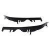 1 paire de joints de phare de remplacement gauche et droit pour BMW Série 5 E39 2000-2003