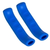 1 paire de leviers de frein de vélo de montagne manchon de protection de poignée de frein en Silicone antidérapant