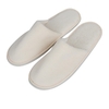 1 paire de pantoufles jetables de taille libre Pantoufles d