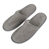 1 paire de pantoufles jetables de taille libre Pantoufles d