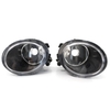 1 paire de pare-chocs antibrouillard de remplacement pour BMW E46 série 3 2001-2005 M3 1999-2002 E39 M5
