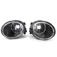 1 paire de pare-chocs antibrouillard de remplacement pour BMW E46 série 3 2001-2005 M3 1999-2002 E39 M5