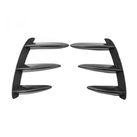 1 paire de pare-chocs arrière de voiture pour Mercedes Benz W176 A200 A250 A45 AMG