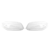 1 paire de phares de phare au xénon HID de voiture lentille claire remplacement de couverture de coque automatique pour BMW série 3 E90 E91 318i 320i 325i 328i 335i 2005-2012