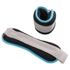 1 paire de poids de cheville en néoprène sangle de remise en forme sangles de cheville jambes poids pour courir Jogging marche aérobic exercice gymnastique
