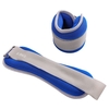 1 paire de poids de cheville en néoprène sangle de remise en forme sangles de cheville jambes poids pour courir Jogging marche aérobic exercice gymnastique