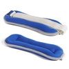 1 paire de poids de cheville en néoprène sangle de remise en forme sangles de cheville jambes poids pour courir Jogging marche aérobic exercice gymnastique