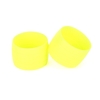1 paire de prise en Silicone guidon de vélo de route guidon de vélo fin de guidon bande anneaux fixes protections manchon accessoires de cyclisme