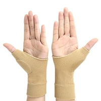 1 paire de protège-poignet de pouce pour le soulagement de la douleur de la tendinite et de l