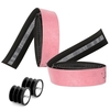 1 paire de rubans de guidon de vélo Bande de guidon de vélo de route Respirant Antidérapant Cyclisme Guidon Ceinture Wrap Cornes de vélo Ceinture Vélo Antidérapant Antichoc Équipement d