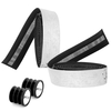 1 paire de rubans de guidon de vélo Bande de guidon de vélo de route Respirant Antidérapant Cyclisme Guidon Ceinture Wrap Cornes de vélo Ceinture Vélo Antidérapant Antichoc Équipement d