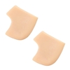 1 paire de talonnettes de talonnettes de coussin de protection de talon pour la douleur au talon,  les talons secs et fissurés