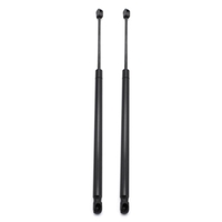 1 paire de vérins à gaz de hayon arrière de remplacement pour Renault Megane Grand scénic MK 2 MPV (2003-2015)