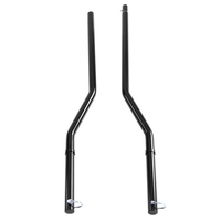 1 paire Kayak Outrigger Sidekick Bras Canoë Pêche Bateau Système Stablizer Rack Mount