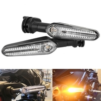 1 paire LED clignotant moto accessoires indicateur directionnel clignotant lampe remplacement pour YAMAHA MT07 700 XJ6 FZ6 MT09 900 MT10