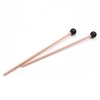 1 paire professionnelle Xylophone Marimba Mallet Pilons Baguettes Percussion Parts Longueur 365mm