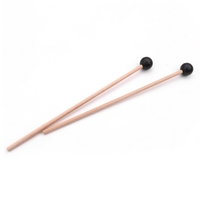 1 paire professionnelle Xylophone Marimba Mallet Pilons Baguettes Percussion Parts Longueur 365mm