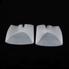 1 paire Toe Pads Coussins Toe avant-pied Outil Toe Protector Protection des pieds Ouvrir doigts housse de protection Pads Toe soins