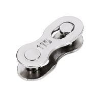 1 paire/5 paires vélo chaîne lien vélo chaîne réparation outil vélo manquant lien vélo chaîne connecteur 6-8S/9S/10S/11S