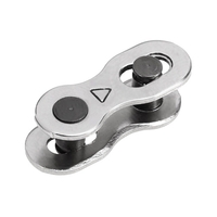 1 paire/5 paires vélo chaîne lien vélo chaîne réparation outil vélo manquant lien vélo chaîne connecteur 6-8S/9S/10S/11S