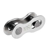 1 paire/5 paires vélo chaîne lien vélo chaîne réparation outil vélo manquant lien vélo chaîne connecteur 6-8S/9S/10S/11S