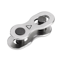 1 paire/5 paires vélo chaîne lien vélo chaîne réparation outil vélo manquant lien vélo chaîne connecteur 6-8S/9S/10S/11S