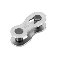 1 paire/5 paires vélo chaîne lien vélo chaîne réparation outil vélo manquant lien vélo chaîne connecteur 6-8S/9S/10S/11S