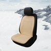 1 pc 12 V / 24 Universel Rapide Chauffé Et Réglable De Voiture Électrique Chauffé Siège Coussin Pad De Voiture Style Winter Pad Coussins Auto Couverture Respirant