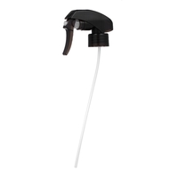 1 pc 16 oz Whisky Style Pulvérisateur Bouteille Vide Rechargeable Atomiseur Salon de Coiffure Barber Fleur Plantation