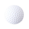 1 PC Balle De Golf Style Caoutchouc Anti-collision Tapis Table Coin Protection Pad Rond Protecteur Mural Auto-Adhésif Poignée De Porte Pare-chocs Garde Bouchon Blanc