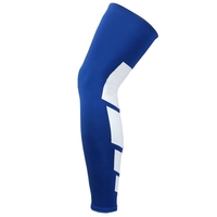 1 pc Jambe Complète Genou Manches Hommes Femmes Manches Longues Jambe De Protection Jambière pour Sport Basket-Ball Cyclisme Football