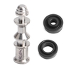 1 PC Piston de frein en titane Levier de frein Piston pièce de réparation accessoire de réparation de vélo pour Sram/XT/SLX